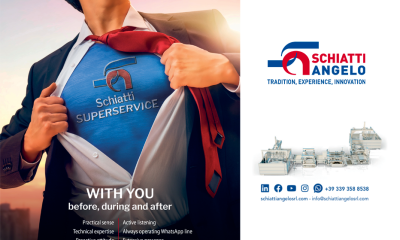 SCHIATTI super service: l’advertising 2025