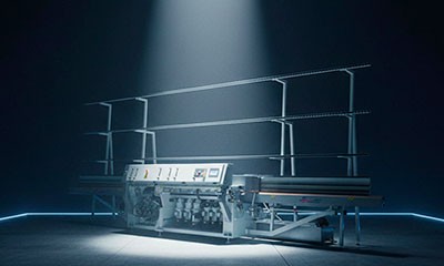 SME10 Schiatti: l'eccellenza italiana nell'automazione del vetro