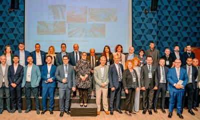 Schiatti Angelo: glass machinery in Morocco with GIMAV